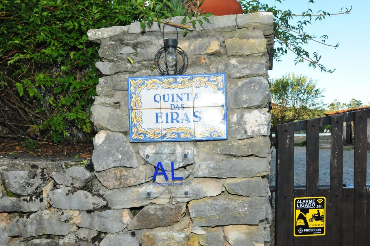 Quinta Das Eiras Penela Eksteriør bilde