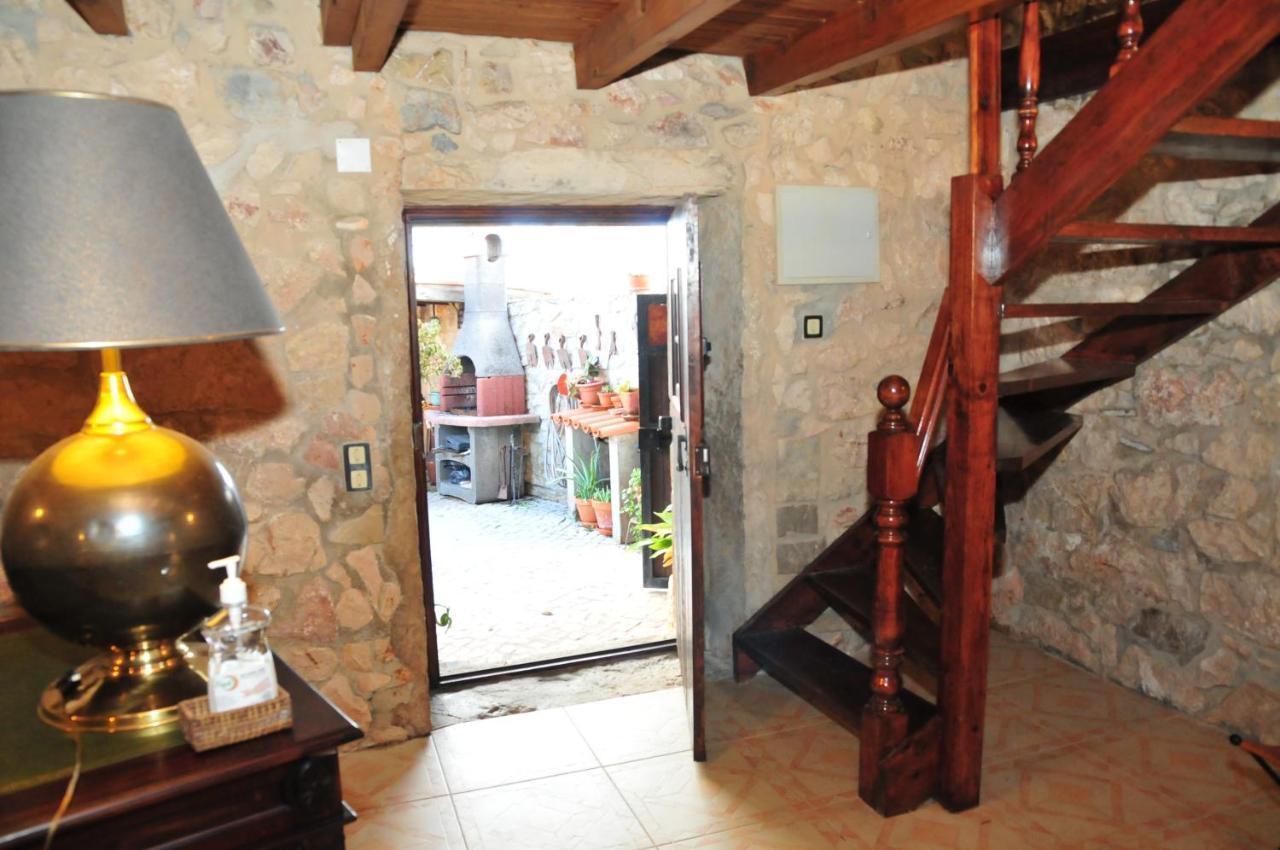 Quinta Das Eiras Penela Eksteriør bilde