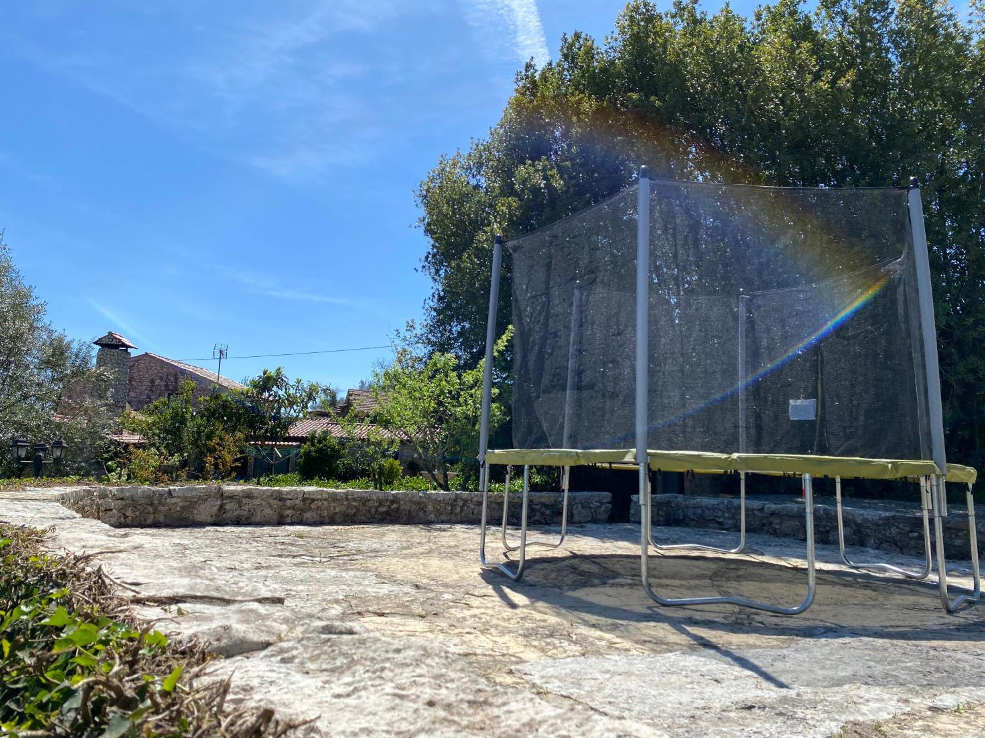 Quinta Das Eiras Penela Eksteriør bilde
